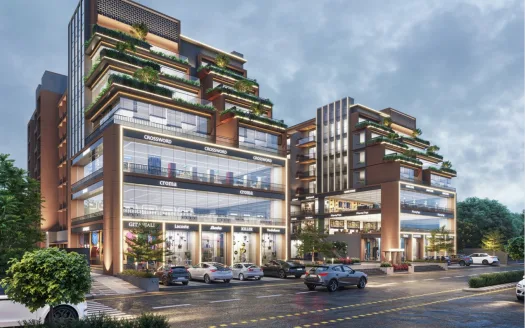 Gunjan Square – Shop and Office in Ahmedabad