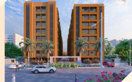 Gunjan Flat – 2 BHK And 3 BHK Premium Flats in Ahmedabad
