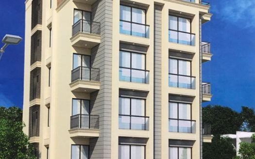 Haidery Apartment – 2 BHK Luxurious Flats in Vadodara