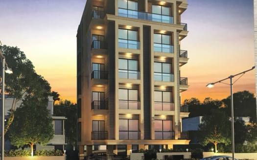 Haidery Apartment – 2 BHK Luxurious Flats in Vadodara