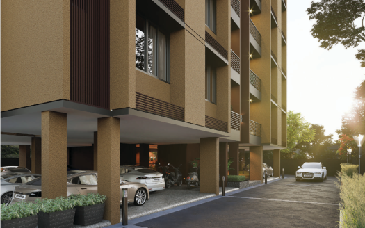 Harsh Prime – 3 bhk Flats in Ahmedabad
