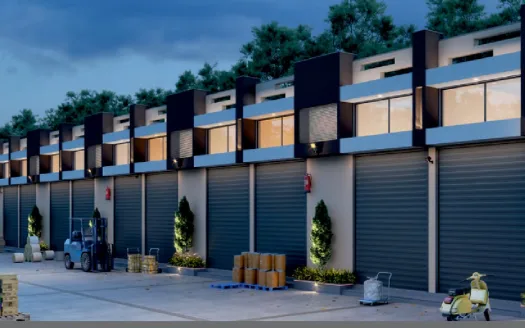 Harikrupa industrial park – 3 – Shops and Industrial Sheds in Ahmedabad