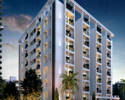 Hasnain Residency – Premium 2 BHK Flats in Ahmedabad