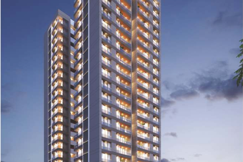 Hare Krishna Heights – Luxurious 3 BHK Flats in Surat