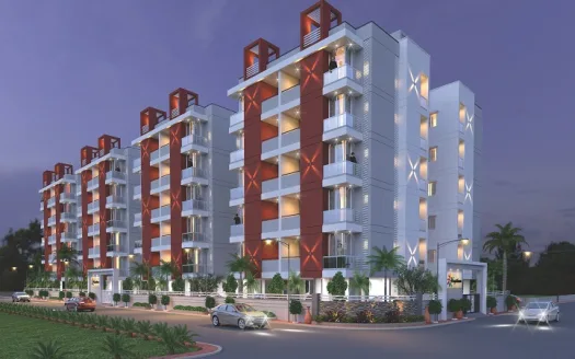 Vrajdham – Residential 3 BHK Flats in Rajkot