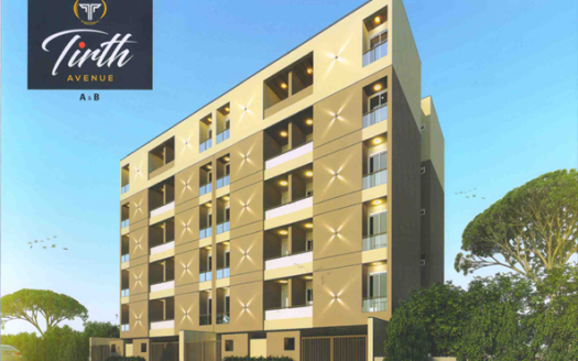 Tirth Avenue Wing – B – 2 bhk flats in Rajkot