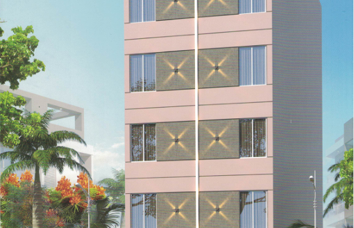 FORTUNE VILLA – 2 BHK FLATS IN RAJKOT