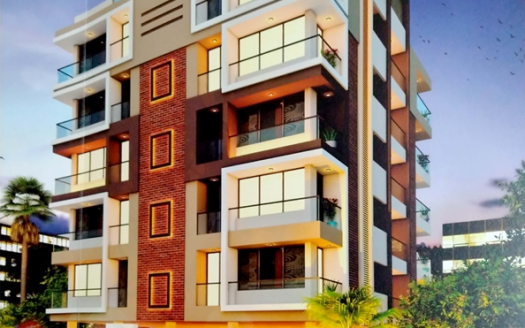 SENTOSA HILL – 3 BHK FLATS IN RAJKOT