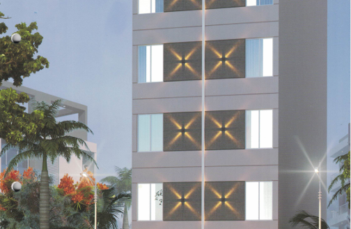 FORTUNE VILLA – 2 BHK FLATS IN RAJKOT