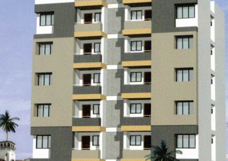 ASMAN AVENUE – 1 bhk Flats in Rajkot