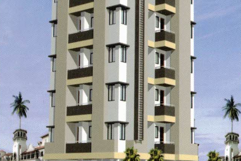 ASMAN AVENUE – 1 bhk Flats in Rajkot