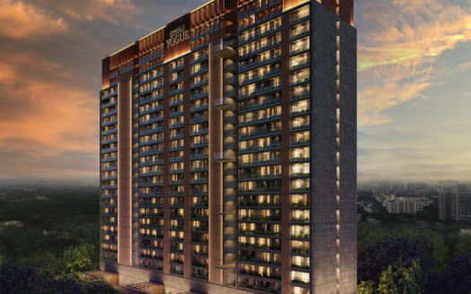 ISCON VOGUE – 4 and 5 BHK Flats With Penthouse in Ahmedabad