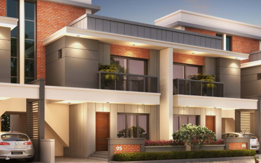 Jalaram Bungalows – Premium 3 BHK Bungalows in Vadodara
