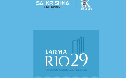 Karma Rio 29 – Luxury Experience 4 BHK Flats in Surat