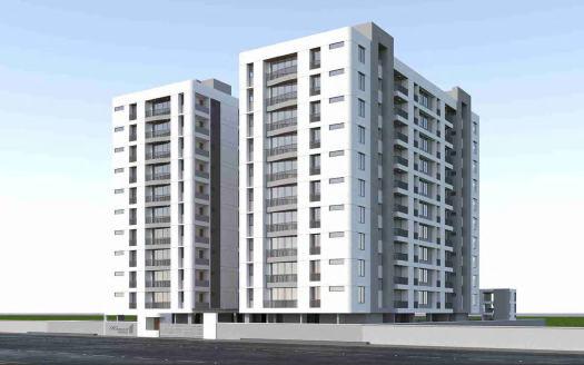 KAMAXI HIGHRISE – 2 and 3 BHK Superior Apartments Flats in Vadodara