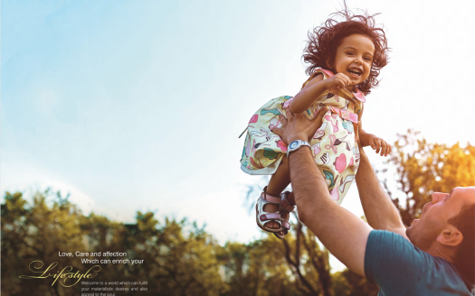 Kingswood – Residential 2 and 3 Flats in Surat