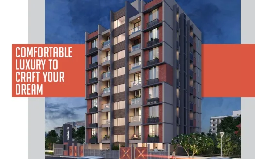 24 Karat – 4 BHK Flats in Ahmedabad