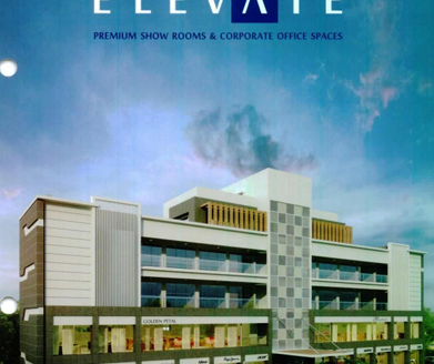 Kamalnayan elevate – Shops, Offices and Showrooms in Ahmedabad
