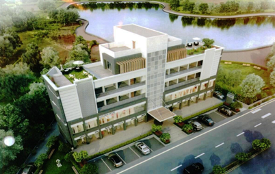 Kamalnayan elevate – Shops, Offices and Showrooms in Ahmedabad