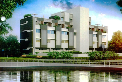 Kamalnayan elevate – Shops, Offices and Showrooms in Ahmedabad