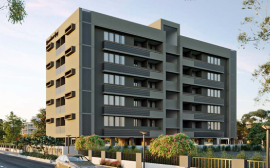 Kameshwarkunj – 2.5 BHK Luxurious Flats in Ahmedabad