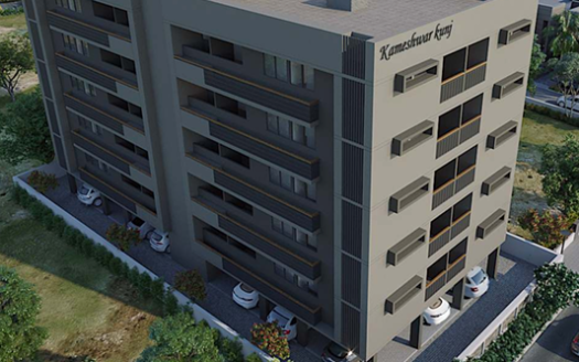 Kameshwarkunj – 2.5 BHK Luxurious Flats in Ahmedabad