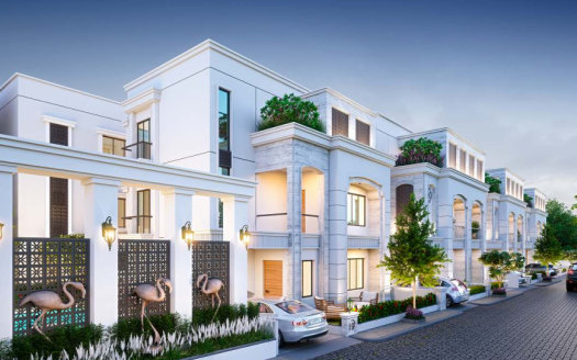 K D County – Luxurious 4 BHK Flats in Vadodara