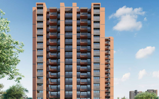 KAMESHWAR ELITE 140 – 3 and 4 BHK Flats in Ahmedabad