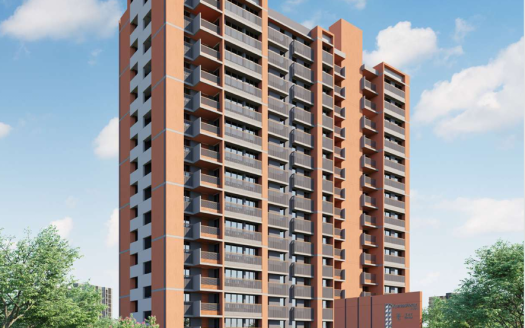 KAMESHWAR ELITE 140 – 3 and 4 BHK Flats in Ahmedabad