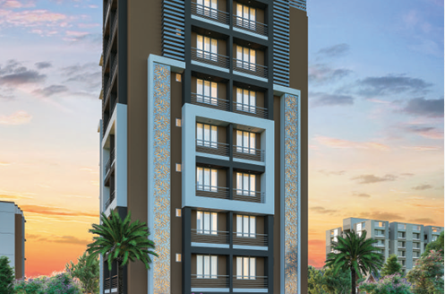 Keshav Avenue – 3 BHK Luxurious Flats in Ahmedabad