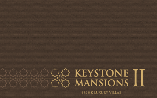 Keystone Mansions 2 – 4B2HK Luxury Villas in Vadodara