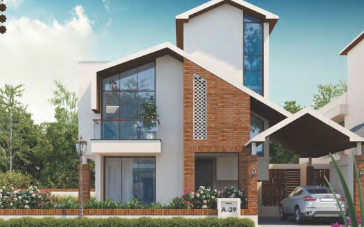 Keystone Mansions 2 – 4B2HK Luxury Villas in Vadodara