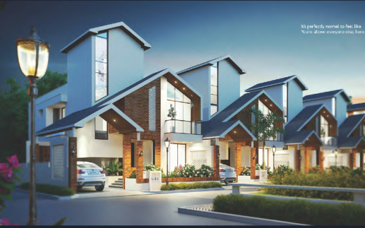 Keystone Mansions 2 – 4B2HK Luxury Villas in Vadodara