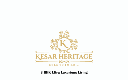 Keshar Heritage – 3 BHK Flats in Ahmedabad