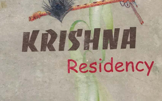 Krishna Residency – Luxurious 2 BHK And 3 BHK Bungalows in Vadodara