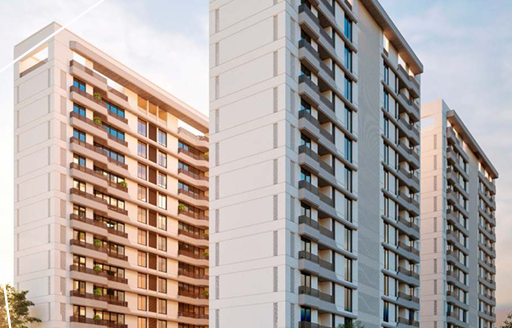 Lilleria 162 – 3 BHK Apartments in Vadodara