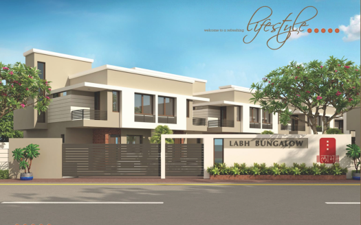 Labh Bunglow – 3 BHK Bungalows in Vadodara