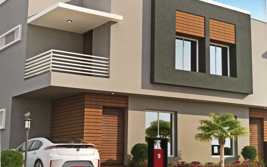 Madhuban Square – Bungalows and Tenements in Vadodara