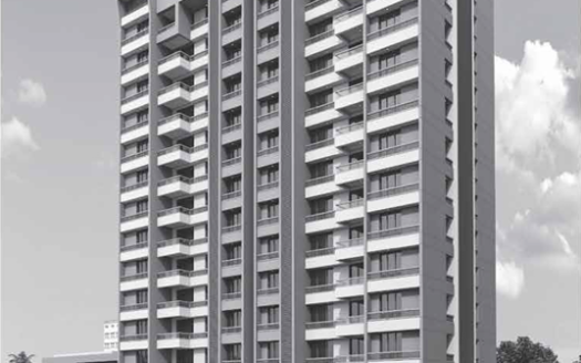 Malabar hills – Residential 4 BHK Flats in Rajkot