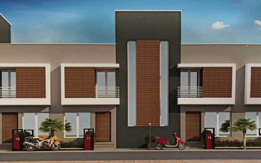 Madhuban Square – Bungalows and Tenements in Vadodara