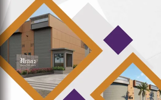 Madhav-2 Industrial Estate – Industrial Estate in Ahmedabad