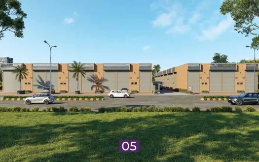 Madhav-2 Industrial Estate – Industrial Estate in Ahmedabad