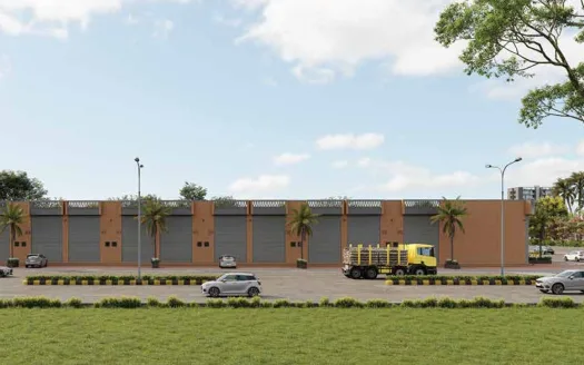 Madhav-2 Industrial Estate – Industrial Estate in Ahmedabad
