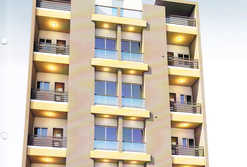 Madhav Apartment – Premium 2 BHK Flats in Rajkot
