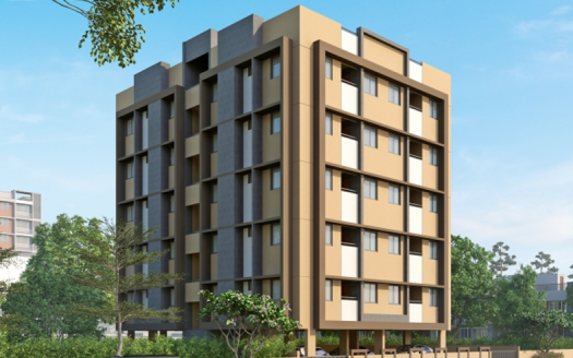 Mahalaxmi Dream Home – 2 BHK Exclusive Apartments in Ahmedabad
