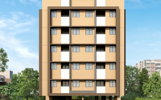 Mahalaxmi Dream Home – 2 BHK Exclusive Apartments in Ahmedabad