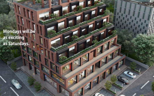 Majestic square – Shops, Showrooms and Offices in Ahmedabad