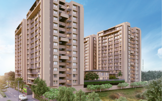 MALABAR EXOTICA – 3.5 BHK VIEWTIFUL HOMES IN AHMEDABAD