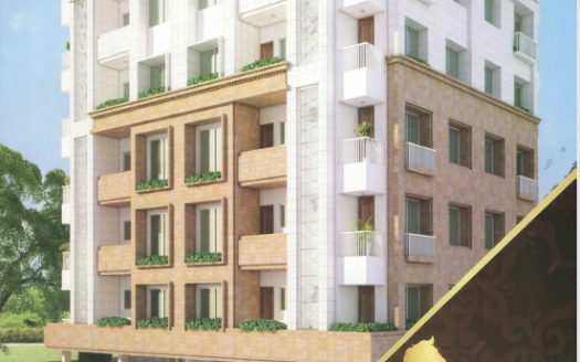 Manki Residency – 2 BHK Luxurious Flats in Surat