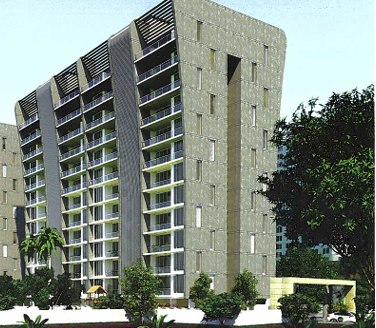 Marion Residency – Premium 3 BHK Flats in Surat